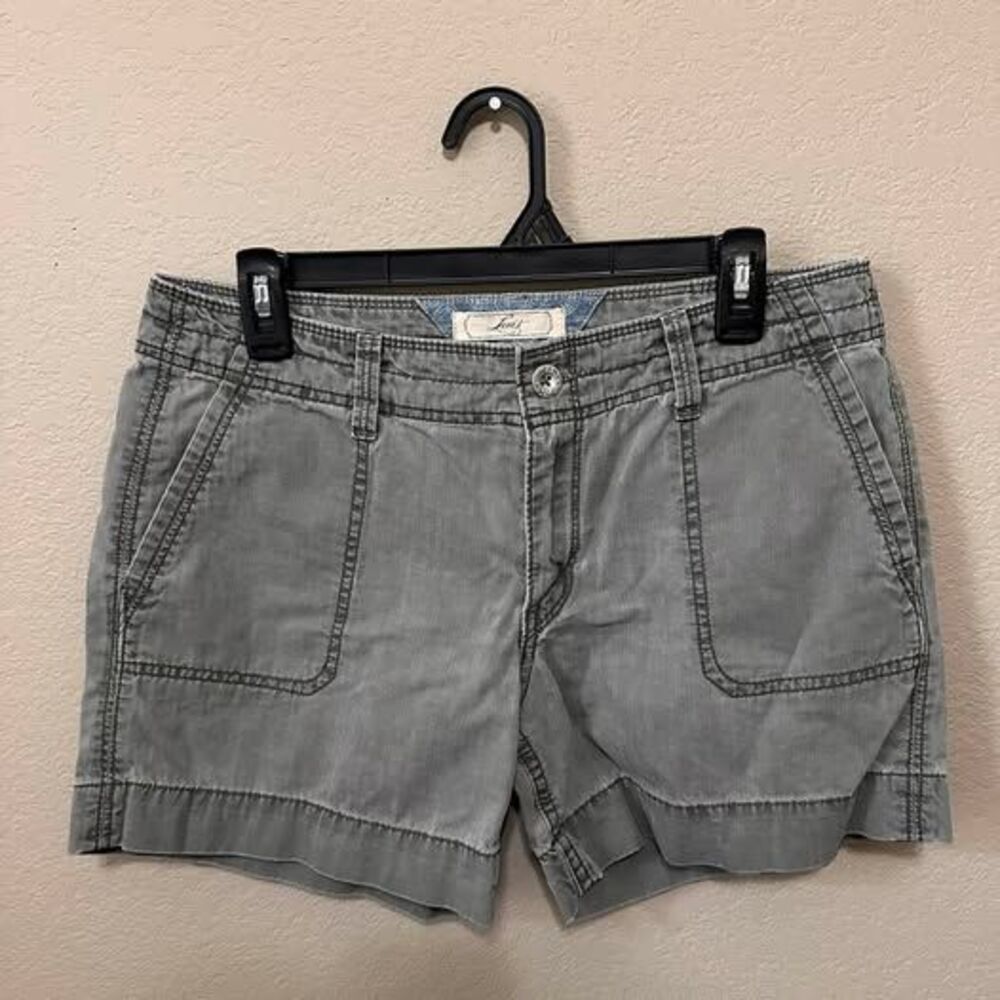 Vintage Green Levi’s Shorts